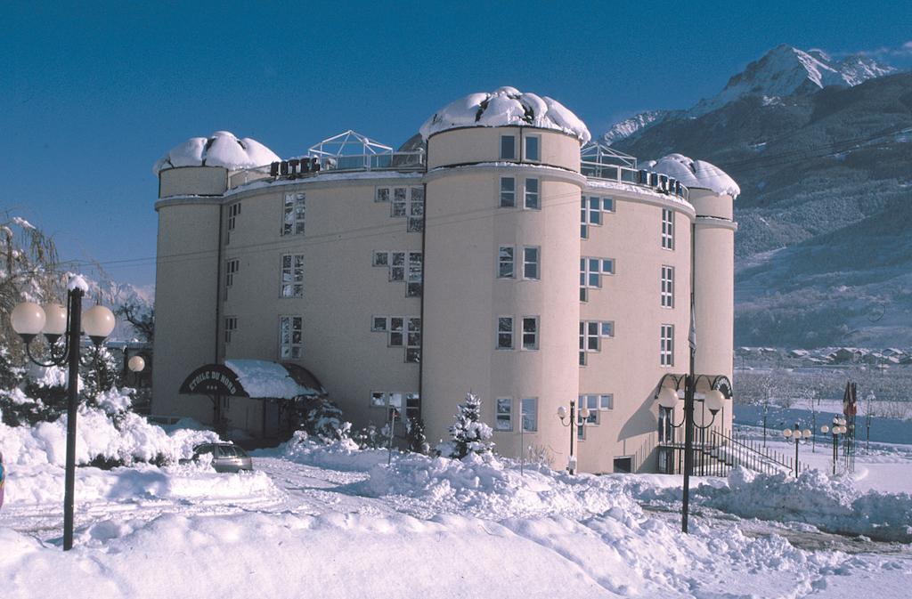 Готель Etoile Du Nord Sarre Екстер'єр фото